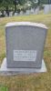 Benjamin and Agnes Fenn - gravestone