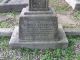 Ellen FitzGerald (Smithwick) Pidgeon - gravestone