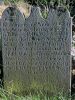 Getty family gravestone