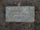 Samuel S. Howard - footstone