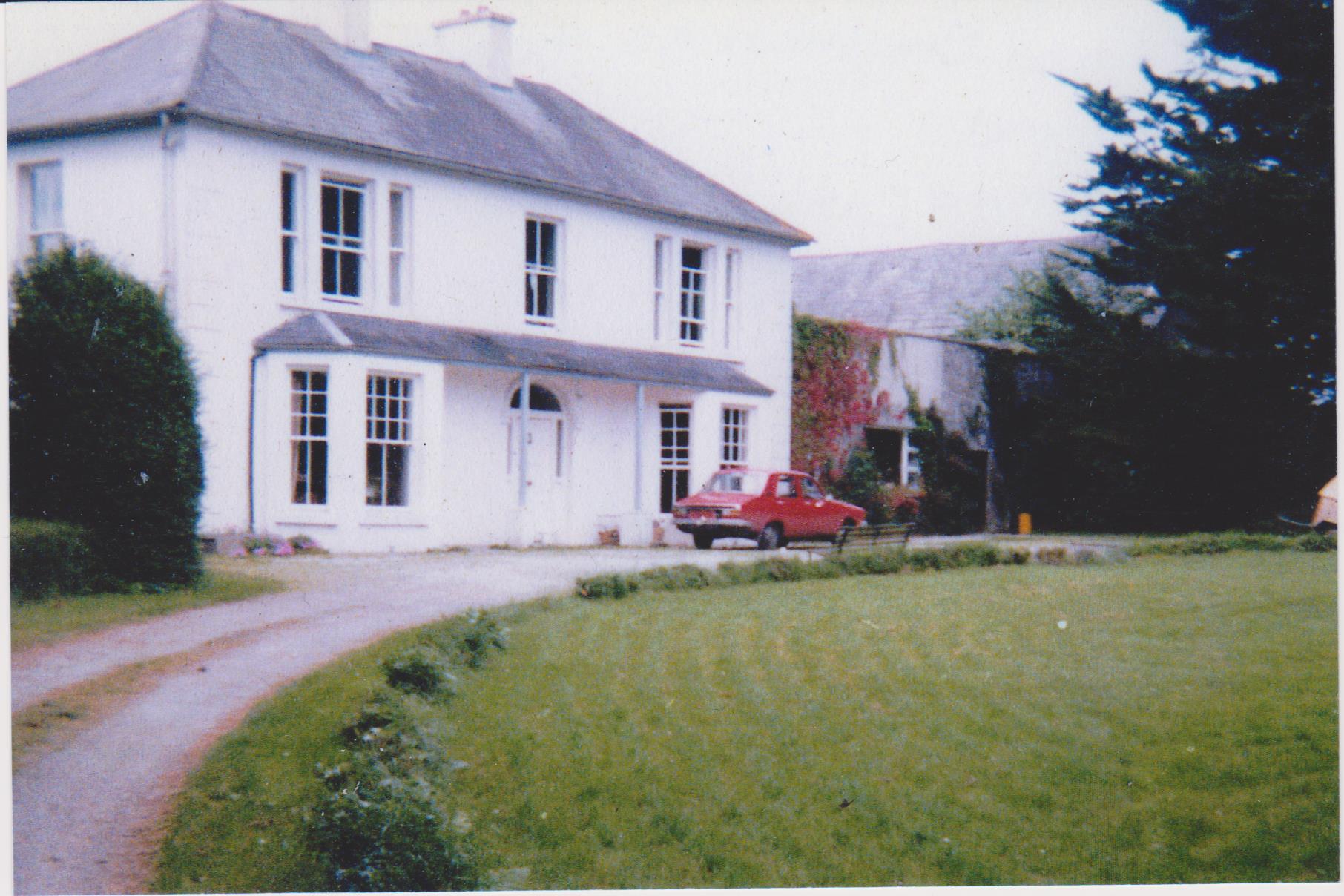 Mount Catherine - Pallasgreen, Co. Limerick, IE