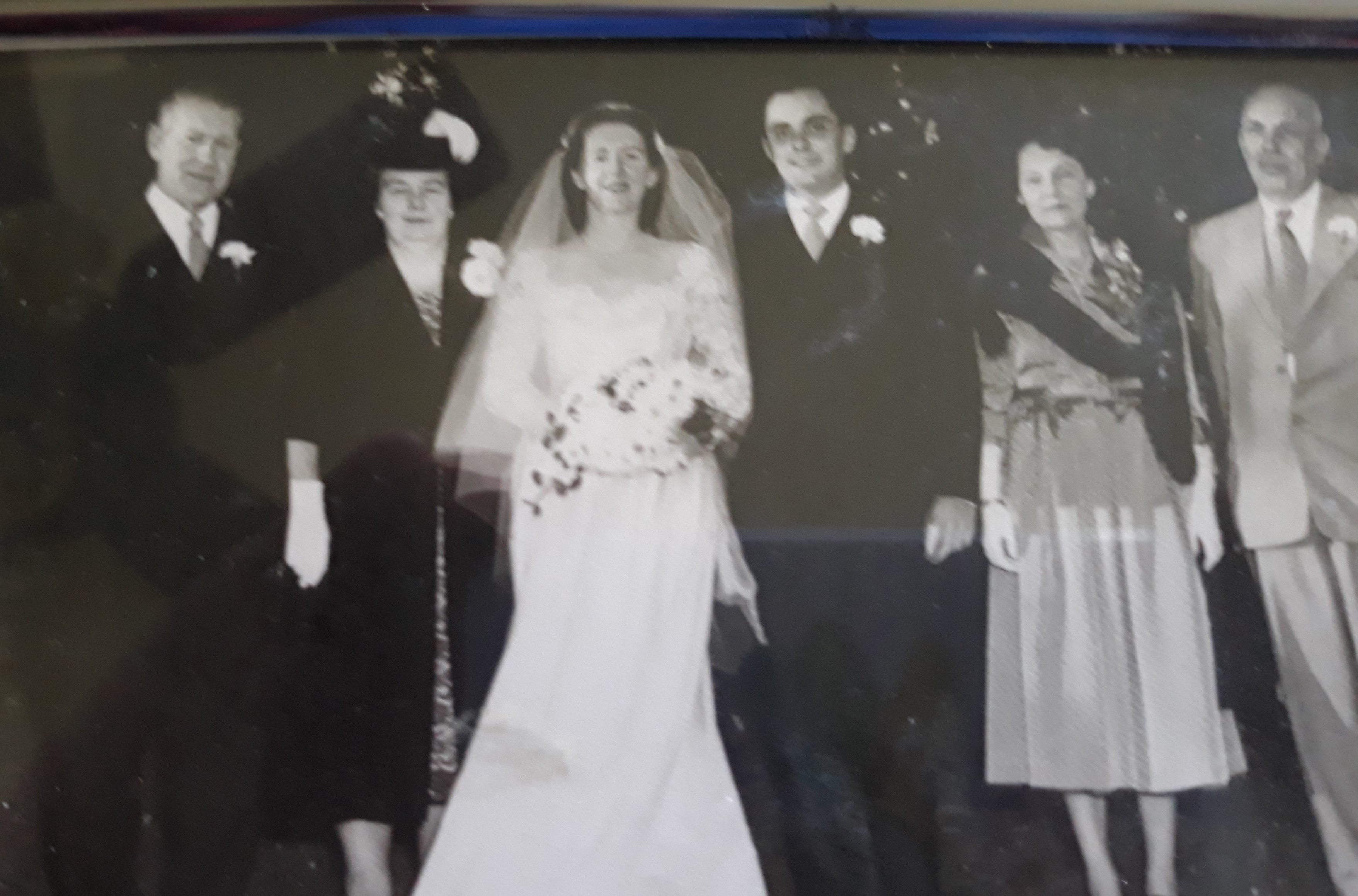 Edwards-Murphy Marriage