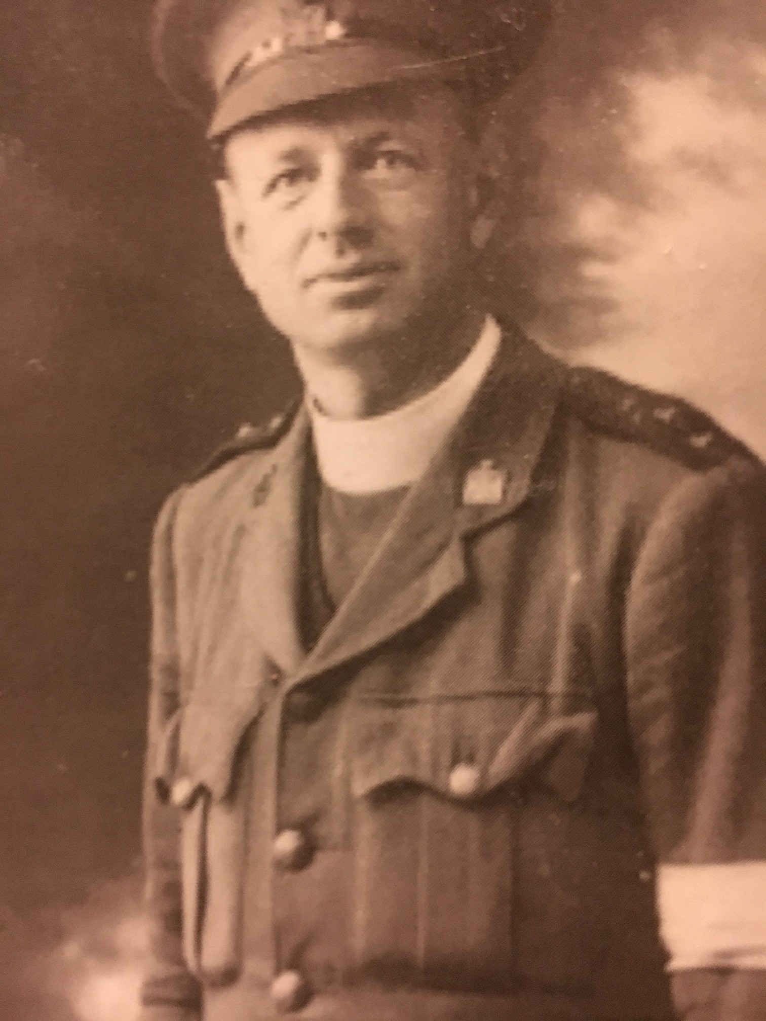 Rev. Francis Falkiner Standish Smithwick