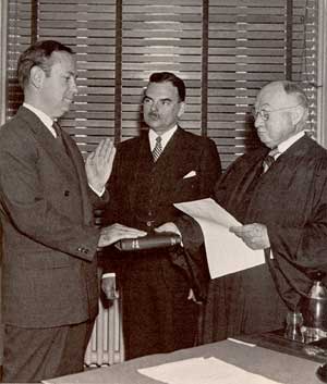 Frank Smithwick Hogan - District Attorney