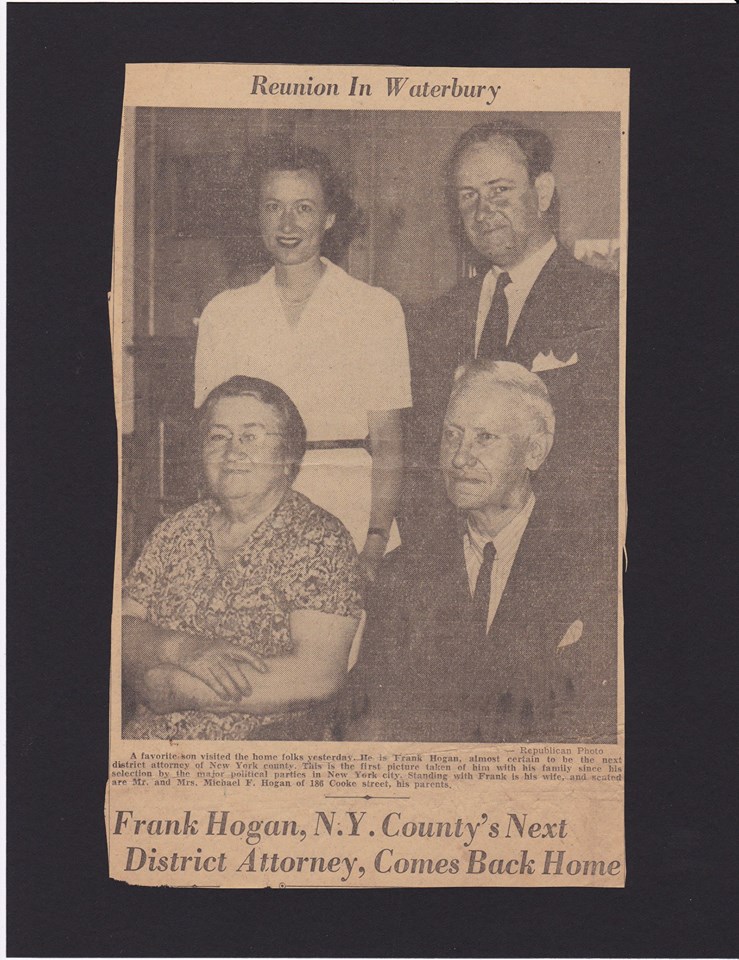 Hogan Family