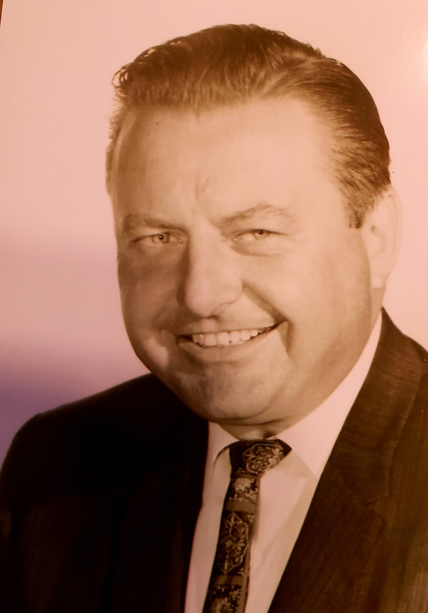 George Johnston
