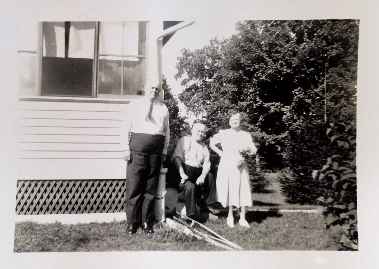 Henry, Joseph, and Sarah (Larkin) Smithwick