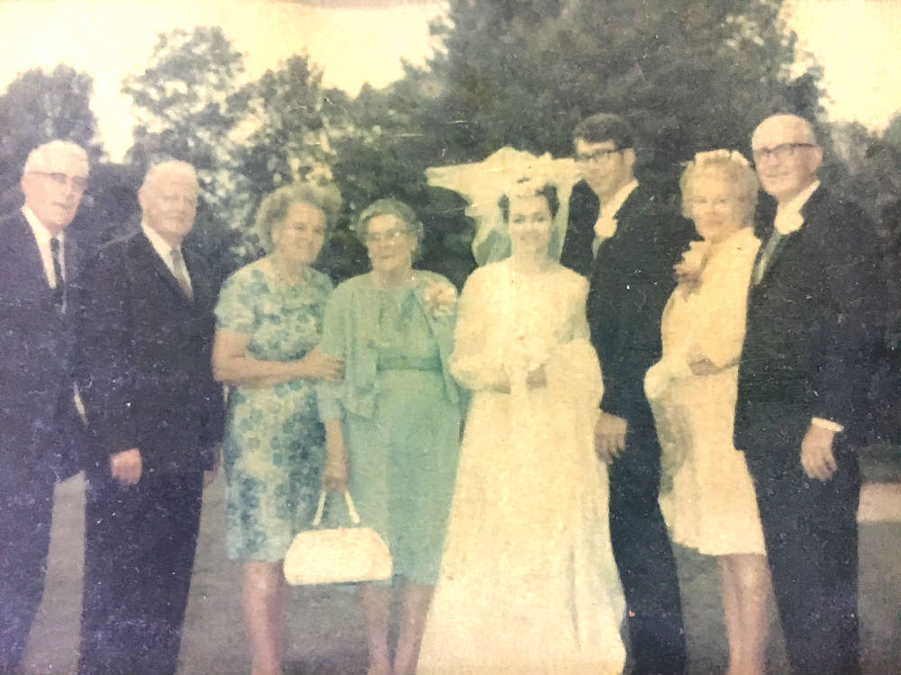 Nick and Nancy (Smithwick) Iannone Wedding