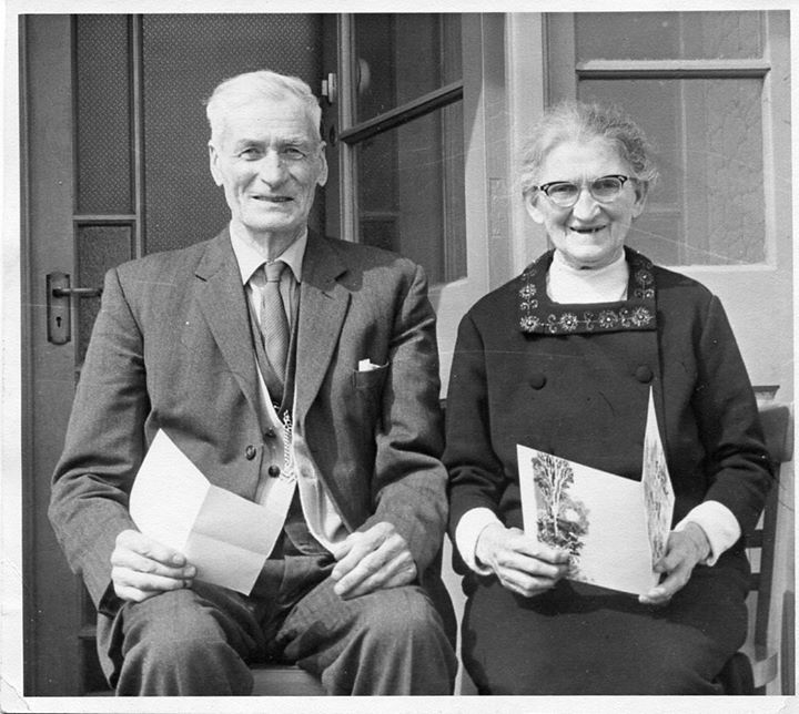 James Andrew and Martha (Graham) Taggart