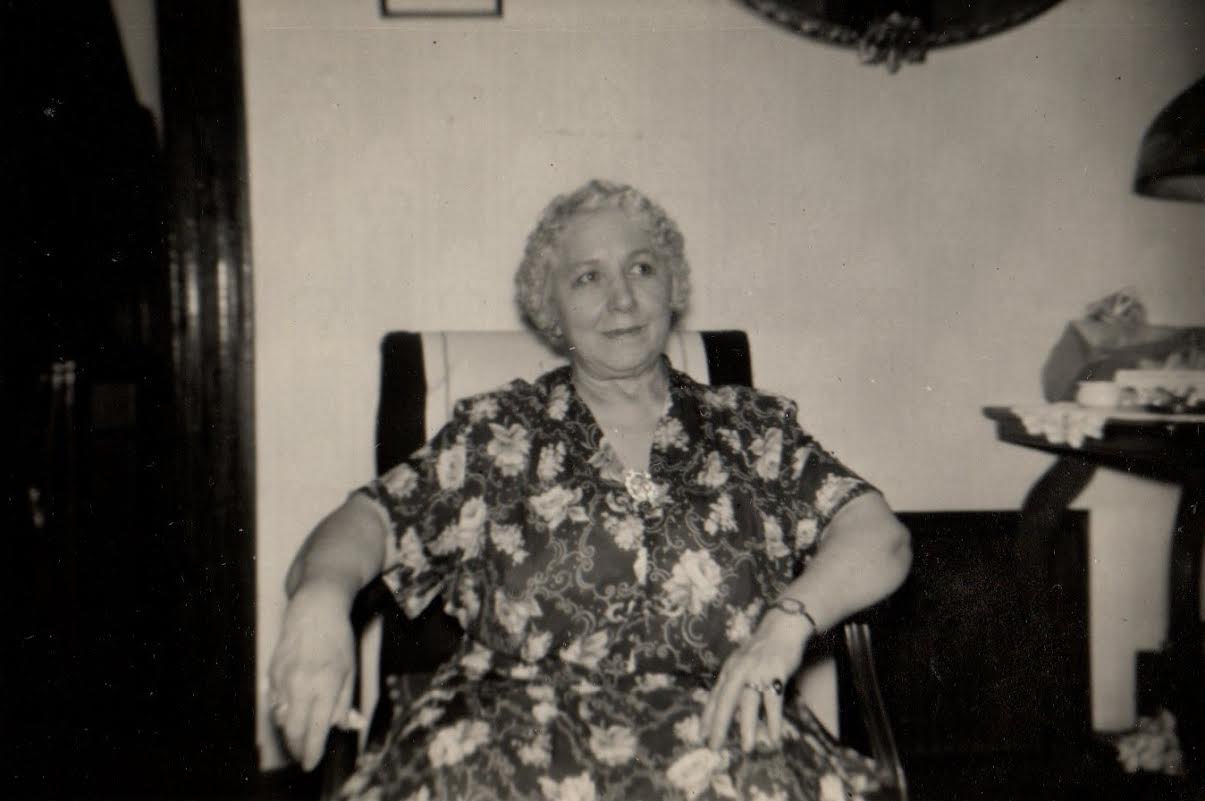 Josephine (FitzSimons) Smithwick