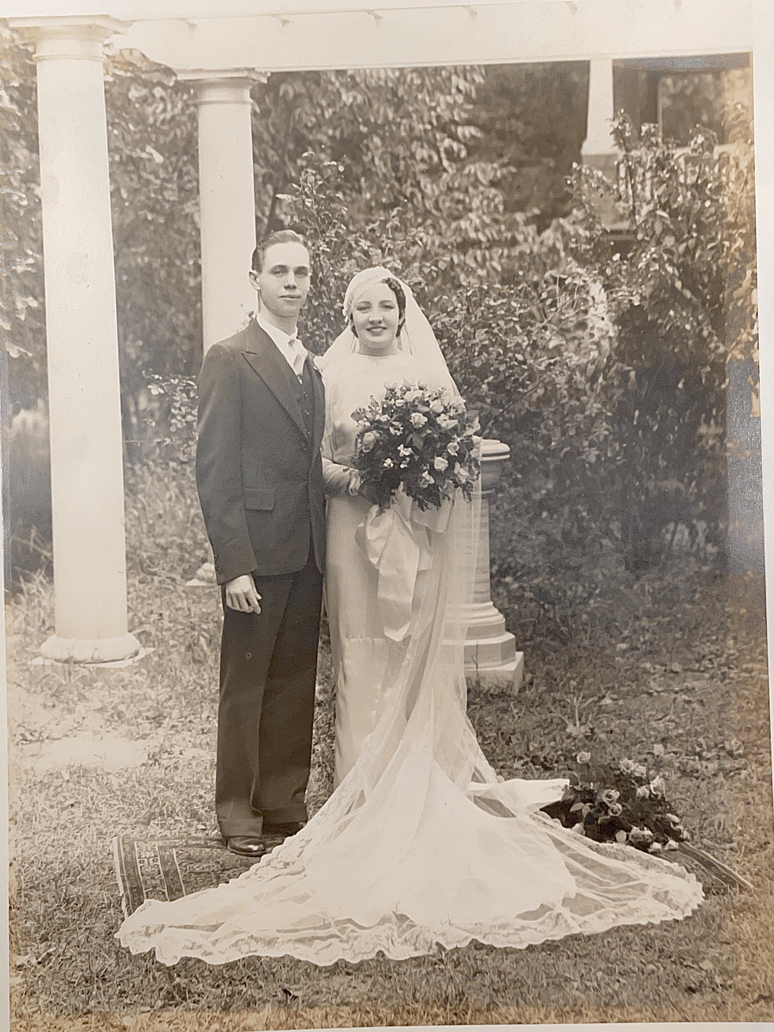 Lawrence and Rose (Noel) Nadeau