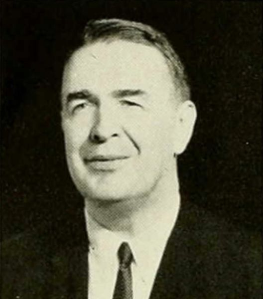 Robert John Getty